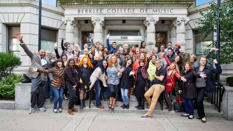 Berklee Faculty | Berklee College Of Music